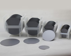 Silicon wafer