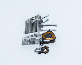 injection-molded coil products