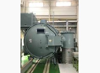 Vacuum heat treat furnace