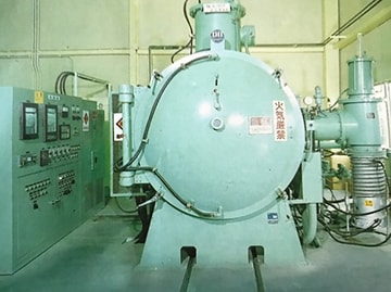 V01 vacuum heat treatment furnace