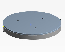 Pre-structure analysis model