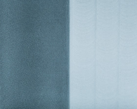 After Jitterbug polishing<br />(Surface finish patterns with no regularity)